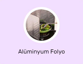 Alüminyum Folyo