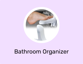 Bathroom Organizer