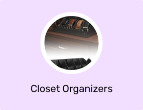 Closet Organizers