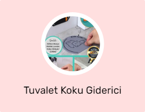 Tuvalet Koku Giderici