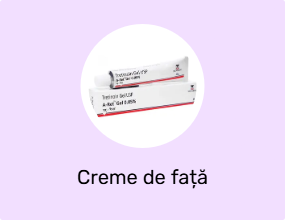 Creme de față