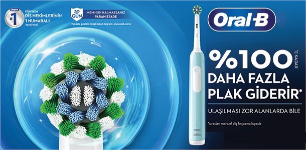 oRal-B