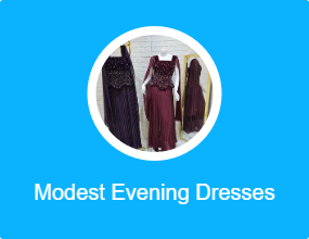 Modest Evening Dresses
