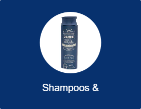 Shampoos & Conditioners
