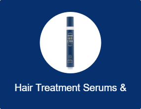Hair Treatment Serums & Oils