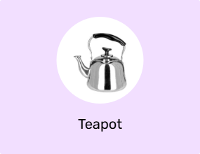 Teapot