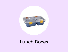 Lunch Boxes
