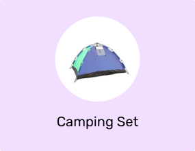 Camping Set
