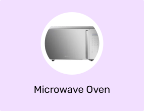 Microwave Oven