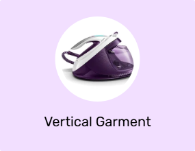 Vertical Garment Steamer