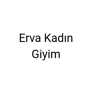 Erva Kadın Giyim