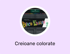 Creioane colorate