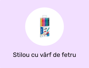 Stilou cu vârf de fetru