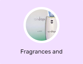 Fragrances and Deodorant