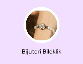 Bijuteri Bileklik