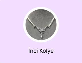 İnci Kolye