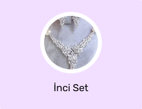İnci Set