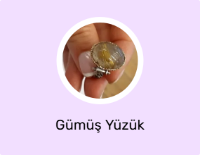 Gümüş Yüzük