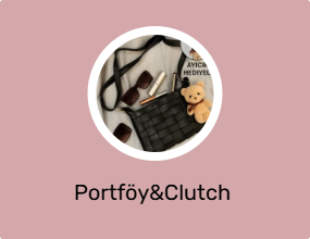 Portföy&Clutch 