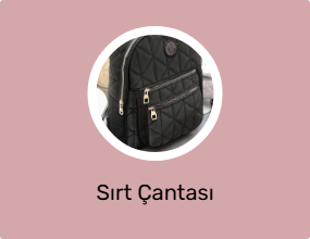 Sırt Çantası