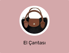 El Çantası