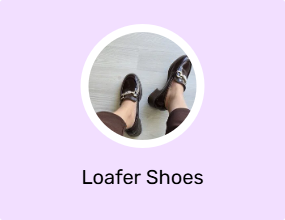 Loafer Shoes