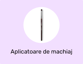 Aplicatoare de machiaj