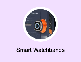 Smart Watchbands
