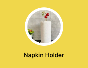 Napkin Holder