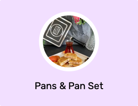 Pans & Pan Set