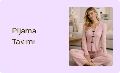 Pijama Takımı