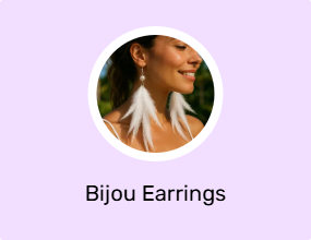 Bijou Earrings