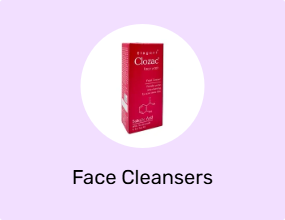 Face Cleansers