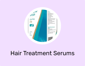 Hair Treatment Serums & Oils