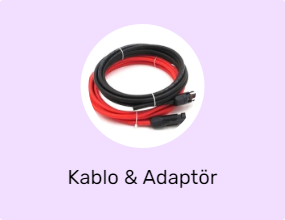 Kablo & Adaptör