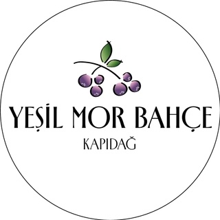 Yeşil Mor Bahçe