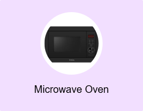 Microwave Oven