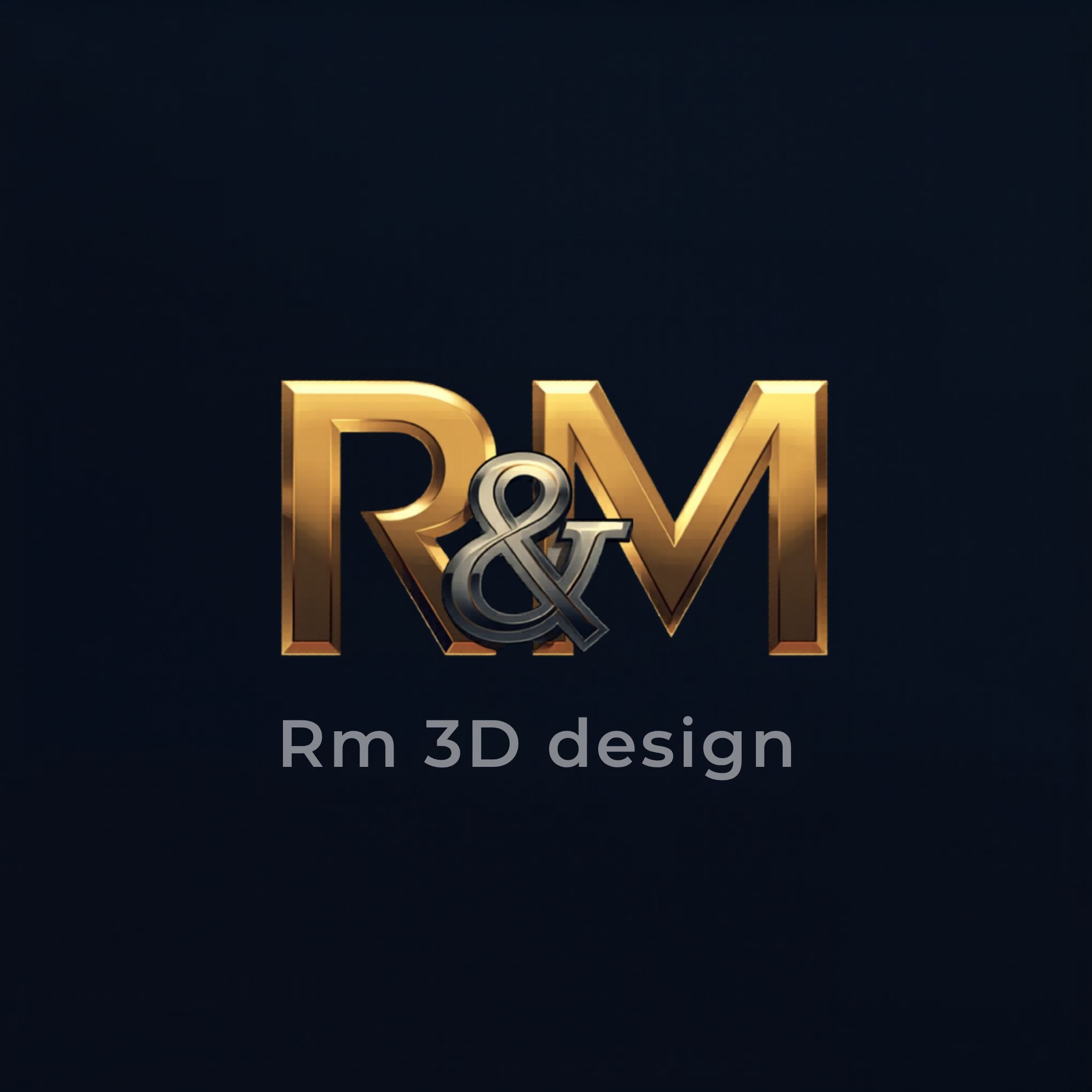 R&M 3D desing