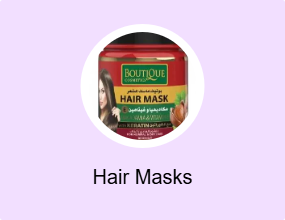 Hair Masks