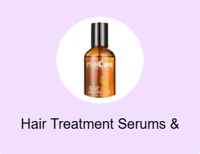 Hair Treatment Serums & Oils