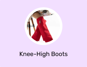 Knee-High Boots
