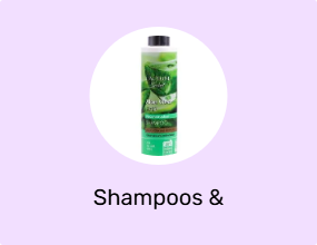 Shampoos & Conditioners