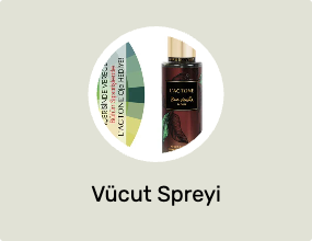 Vücut Spreyi