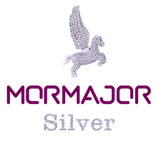 Mormajor Silver logo
