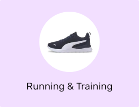 Running & Training Shoes