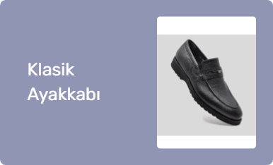 Klasik Ayakkabı