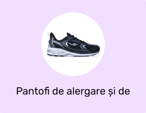 Pantofi de alergare și de antrenament