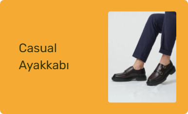 Casual Ayakkabı