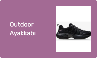 Outdoor Ayakkabı