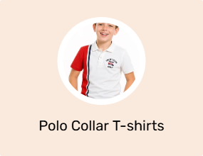 Polo Collar T-shirts